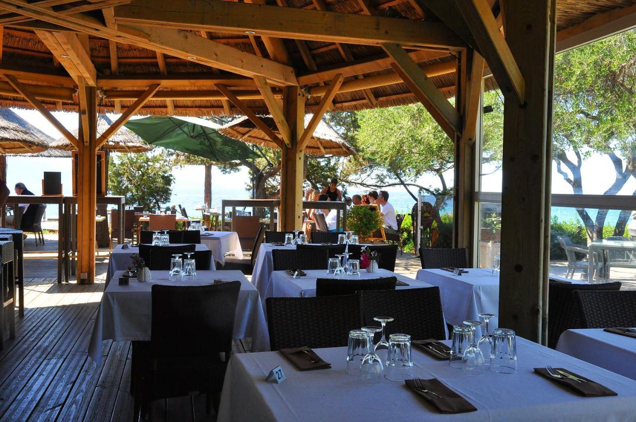 Hotel Le Ruesco Olmeto (Corsica) Exterior foto